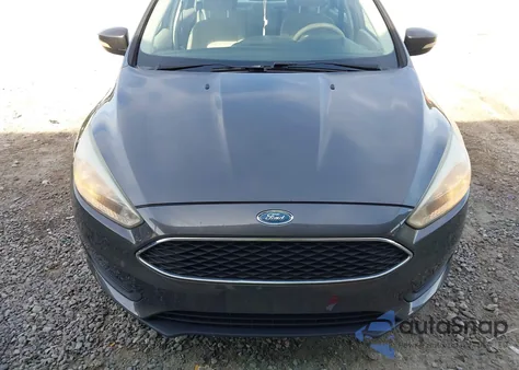 2015 Ford Focus Se z USA, uszkodzony, nr VIN 1FADP3F26FL353976